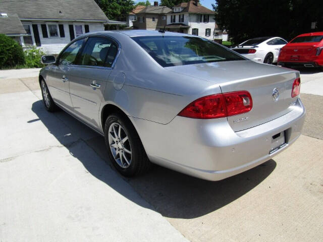 2006 Buick Lucerne for sale at Joe s Preowned Autos in Moundsville, WV