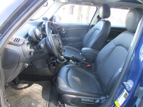 2016 MINI Hardtop 4 Door Cooper