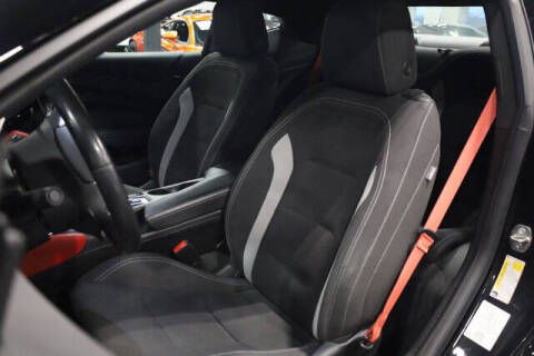 2022 Chevrolet Camaro SS