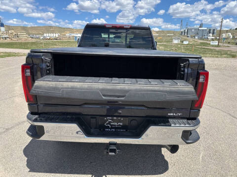 2025 GMC Sierra 3500HD