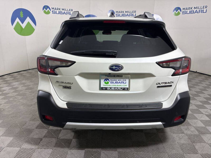 2024 Subaru Outback Touring XT