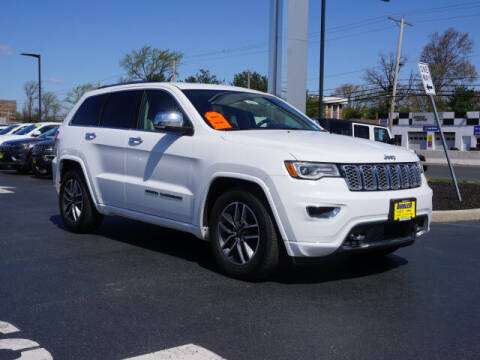 2018 Jeep Grand Cherokee for sale at Buhler and Bitter Chrysler Jeep in Hazlet NJ