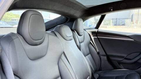 2023 Tesla Model S Standard Range