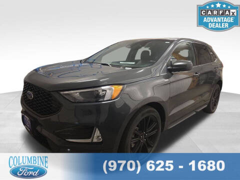2021 Ford Edge ST-Line