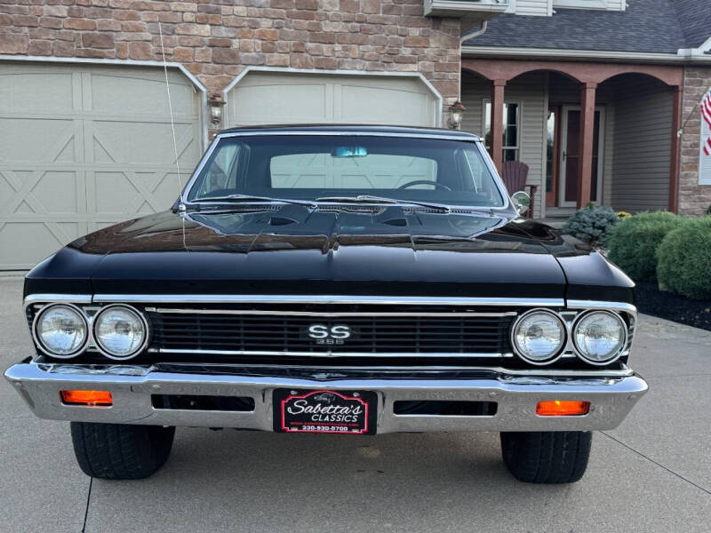 1966 Chevrolet Chevelle