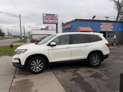 2019 Honda Pilot EX-L
