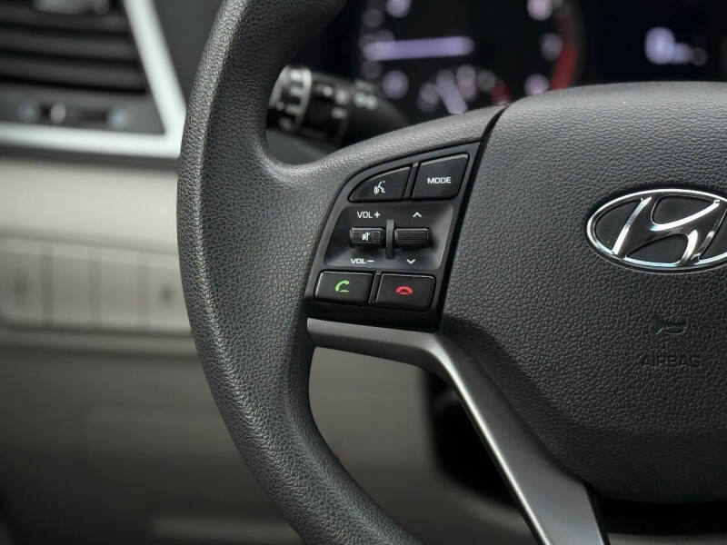 2018 Hyundai Tucson SEL