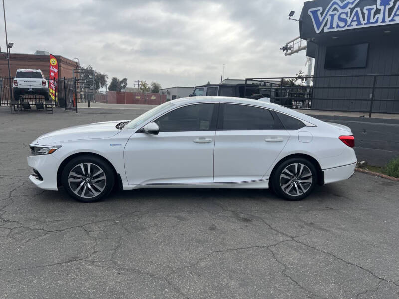 2022 Honda Accord Hybrid EX-L