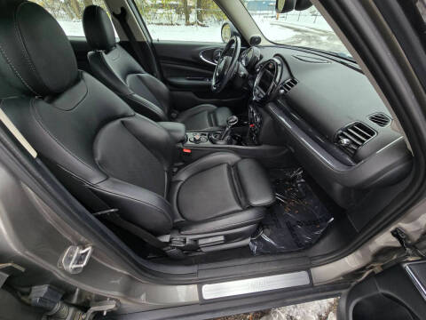 2017 MINI Clubman Cooper ALL4