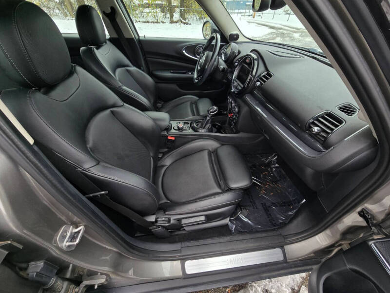 2017 MINI Clubman Cooper ALL4