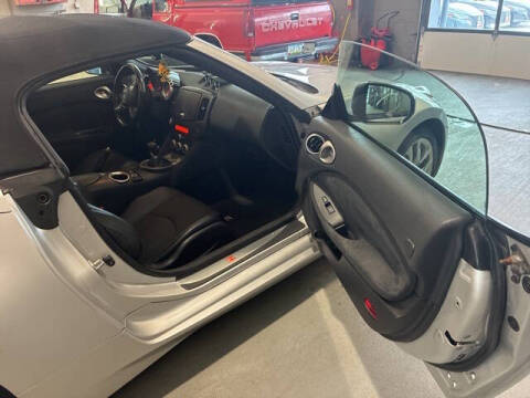 2012 Nissan 370Z Roadster Touring