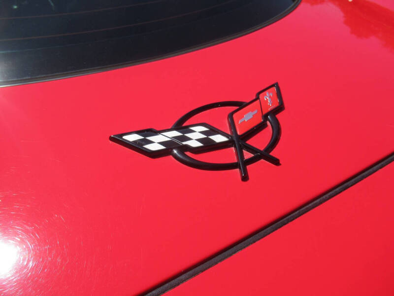 1999 Chevrolet Corvette
