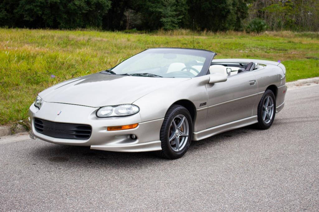 1999 Chevrolet Camaro For Sale ®