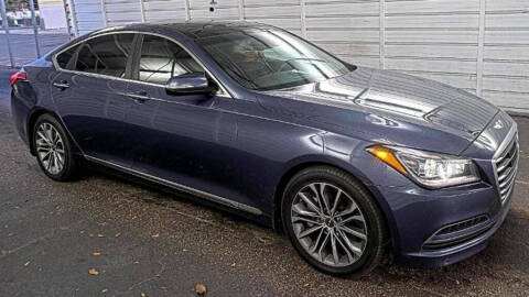 2015 Hyundai Genesis