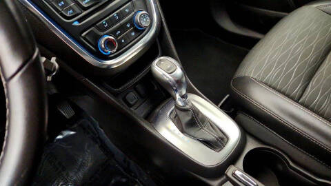2016 Buick Encore