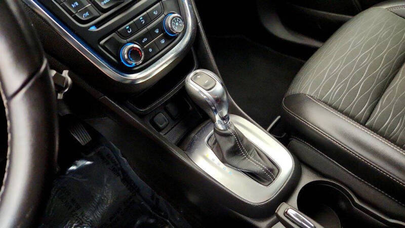 2016 Buick Encore