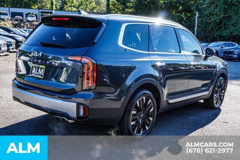 2023 Kia Telluride SX