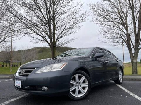 2008 Lexus ES 350