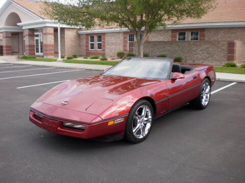 1987 Chevrolet Corvette