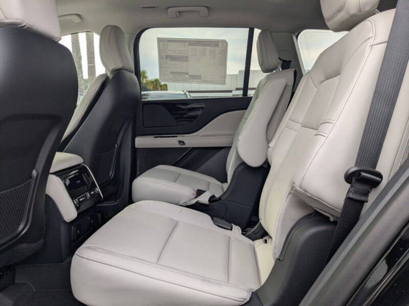 2026 Lincoln Aviator Premiere