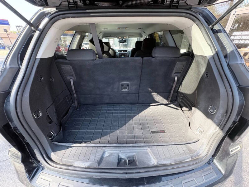 2013 Chevrolet Traverse LT