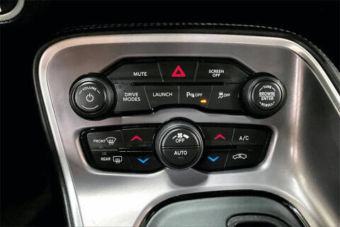 2022 Dodge Challenger