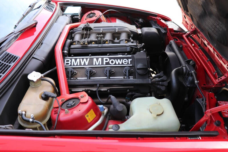 1988 BMW M3