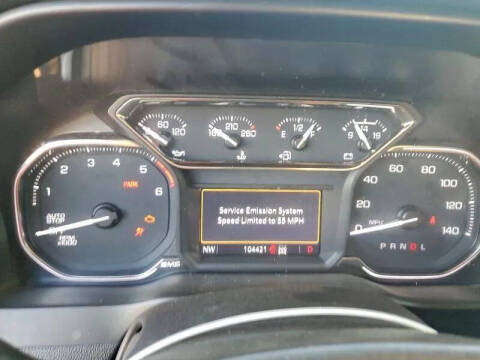 2021 GMC Sierra 1500