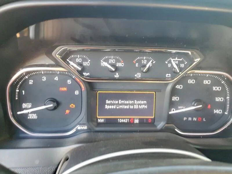 2021 GMC Sierra 1500