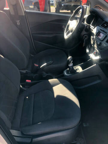 2012 Kia Rio LX