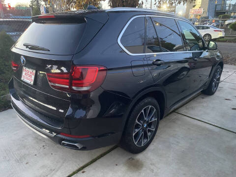 2018 BMW X5 xDrive35i