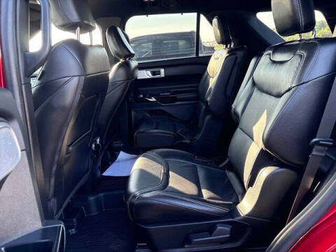 2023 Ford Explorer ST