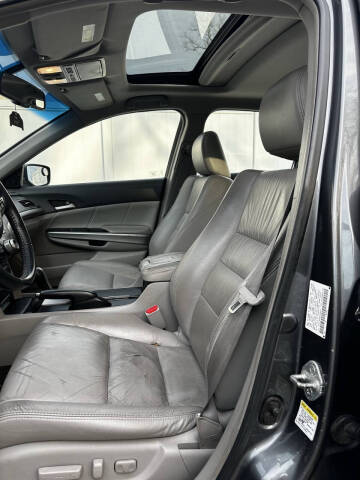 2008 Honda Accord EX-L V6 w/Navi