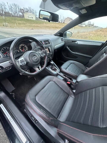 2013 Volkswagen Jetta GLI PZEV