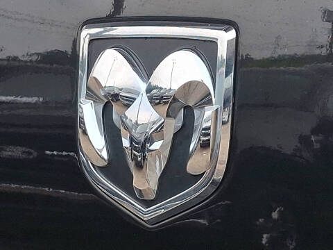 2018 RAM 2500 Big Horn