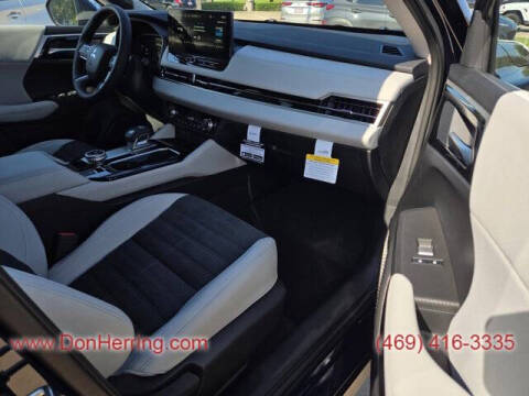 2025 Mitsubishi Outlander