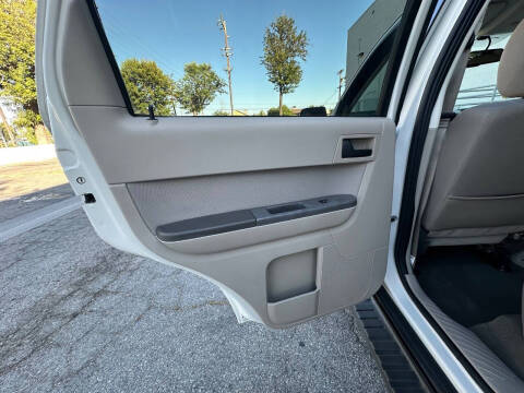 2011 Ford Escape Hybrid