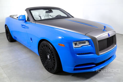 2020 Rolls-Royce Dawn