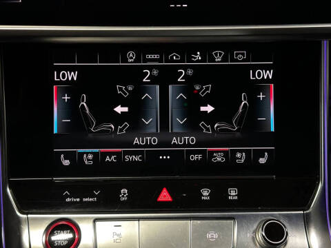 2021 Audi RS 7 4.0T quattro