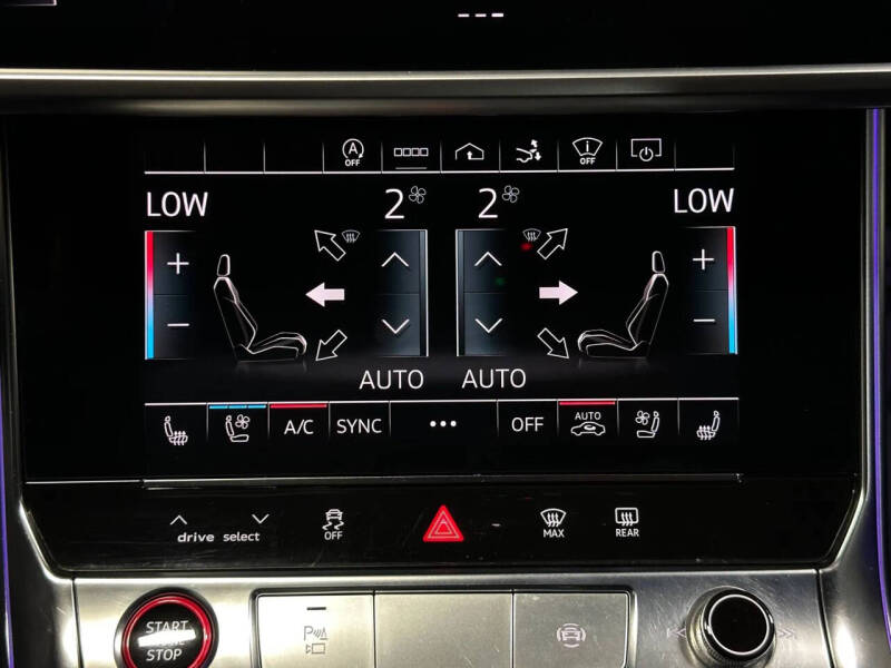 2021 Audi RS 7 4.0T quattro