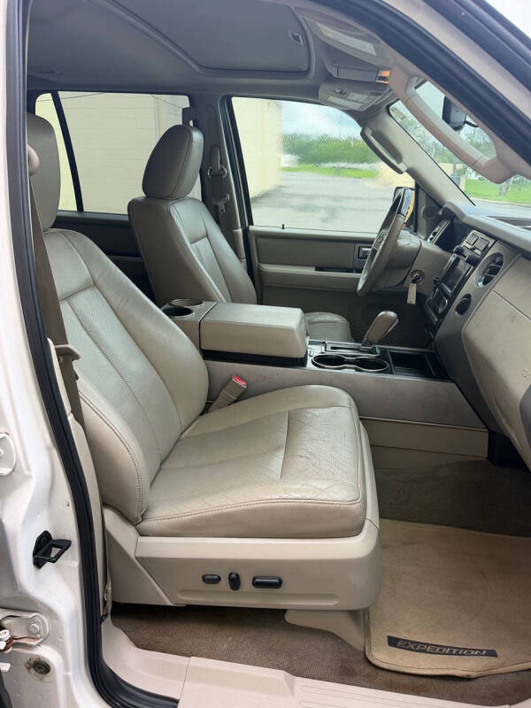 2012 Ford Expedition EL Limited