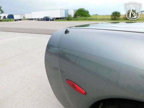 2004 Chevrolet Corvette