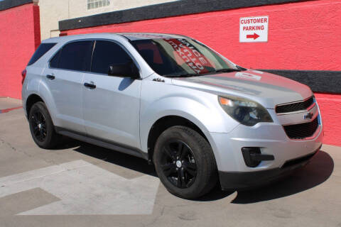 2012 Chevrolet Equinox LS