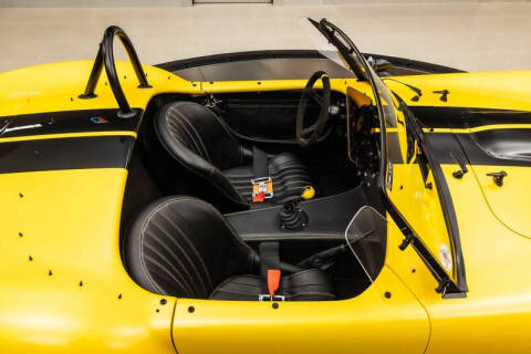 1965 Shelby Cobra