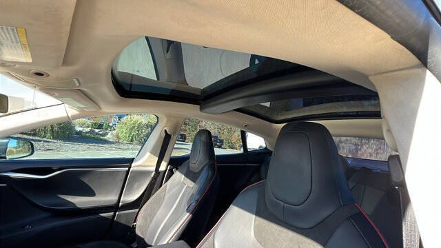 2013 Tesla Model S Performance