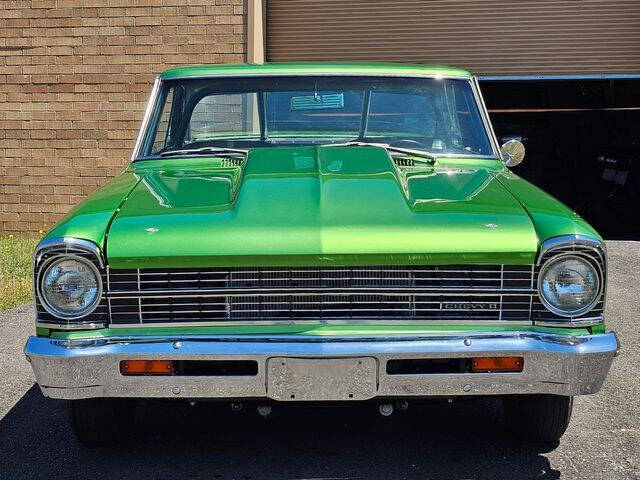 1967 Chevrolet Nova