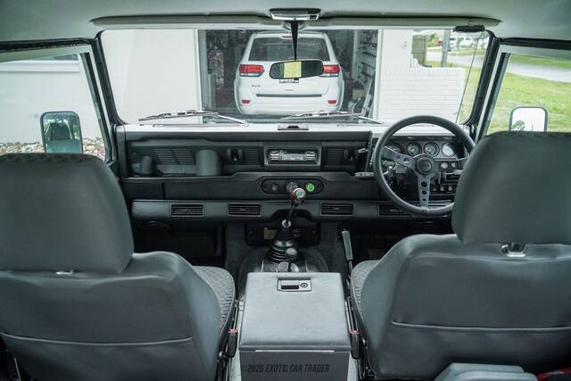 1999 Land Rover Defender