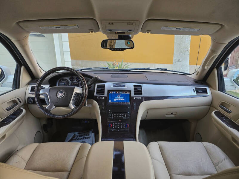 2007 Cadillac Escalade EXT