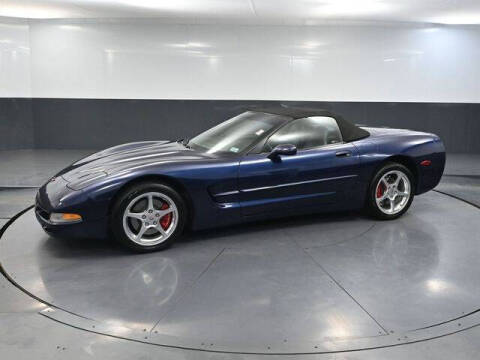 2001 Chevrolet Corvette