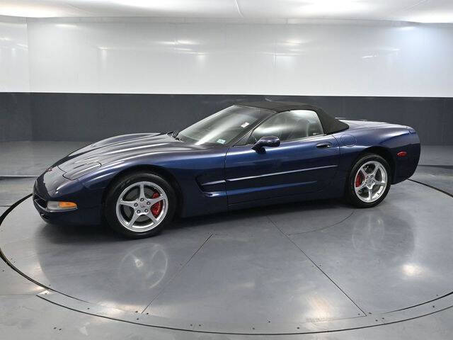 2001 Chevrolet Corvette